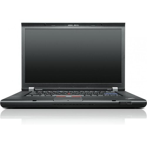 Lenovo ThinkPad W520 15" Core i7 2,4 GHz - SSD 240 ...