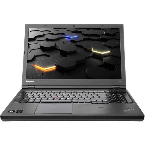 Lenovo ThinkPad W540 15" Core i5 2.5 GHz - SSD 240 ...