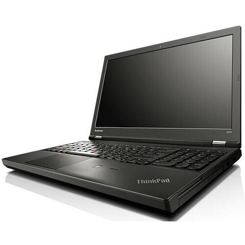 Lenovo ThinkPad W540 15" Core i7 2.4 GHz - SSD 256 ...