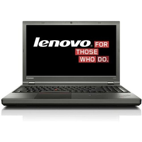 LENOVO THINKPAD W540 15.6-inch () - I5-4210M - 8GB ...