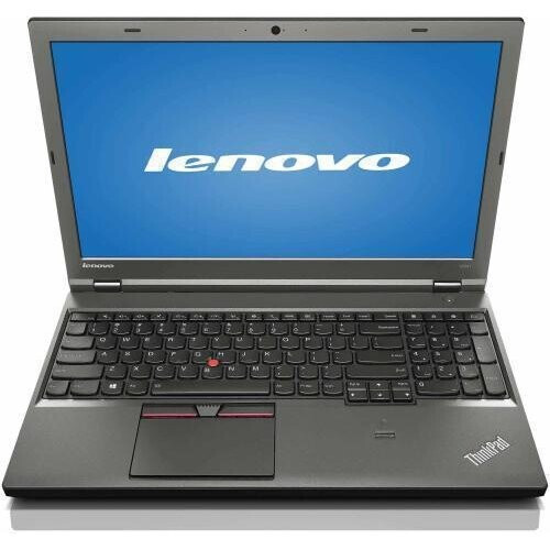 Lenovo W541 15" Core i7-4810MQ 2,8 GHz - SSD 512 ...