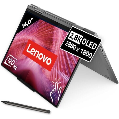 Lenovo ThinkPad X1 2-in-1 Gen 10 - Webcam:Ja - ...