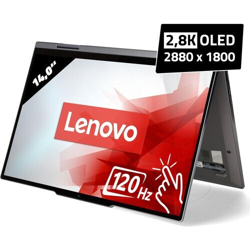 Lenovo Thinkpad X1 2-in-1 Gen 9 - Webcam:Ja - ...