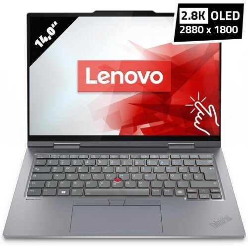 Lenovo Thinkpad X1 2-in-1 Gen 9 - Webcam:Ja - ...