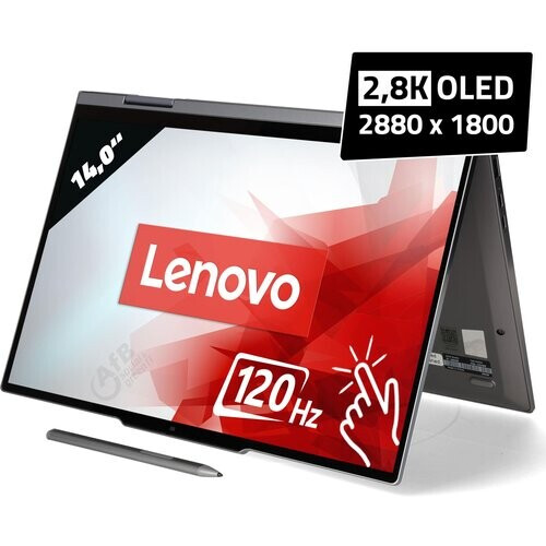 Lenovo Thinkpad X1 2-in-1 Gen 9 - Webcam:Ja - ...