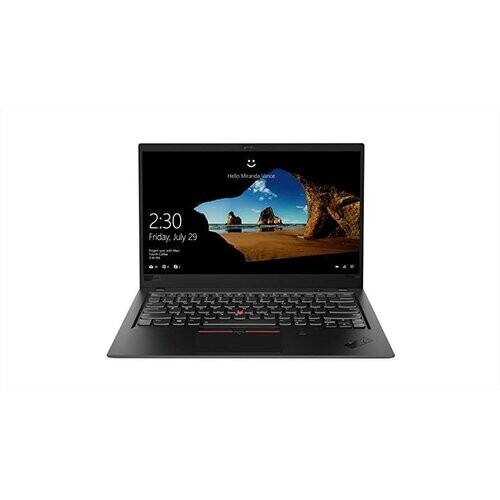 Ultrabook Lenovo ThinkPad X1 Carbon Noir ...