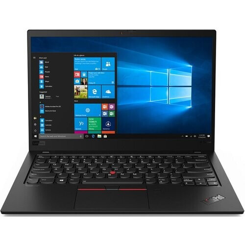 Lenovo ThinkPad X1 Carbon 14-inch (2019) - Core ...