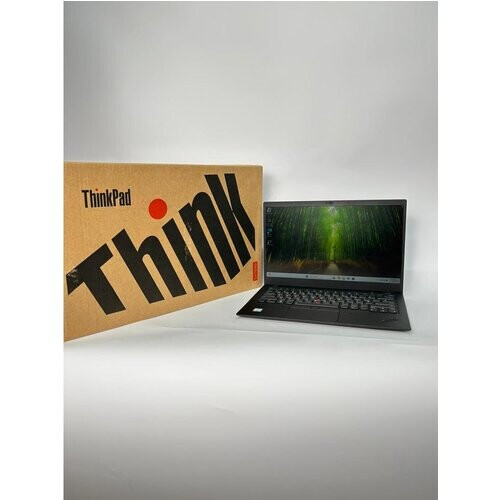 Lenovo ThinkPad X1 Carbon 14" Core i7 1.8 GHz - ...