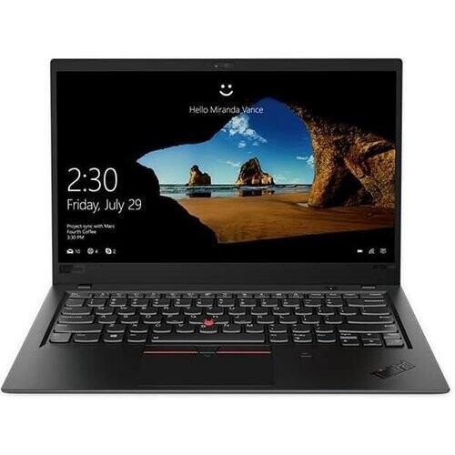 Lenovo X1 Carbon 14-inch (2019) - Intel Core ...