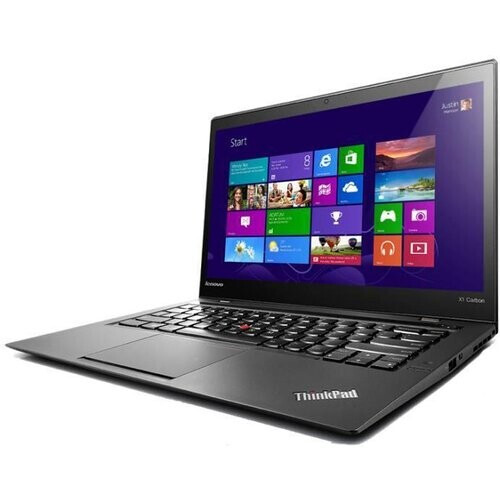 Lenovo ThinkPad X1 Carbon 4th Gen 14" Core ...