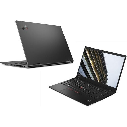 Lenovo ThinkPad X1 Carbon 5th Gen 14" Core i7 2.7 ...