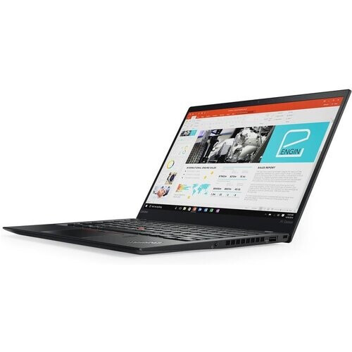 This is a Grade B Refurbished Lenovo ThinkPad X1 ...