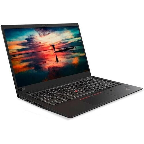 Lenovo ThinkPad X1 Carbon 6th 14-inch (2017) - ...