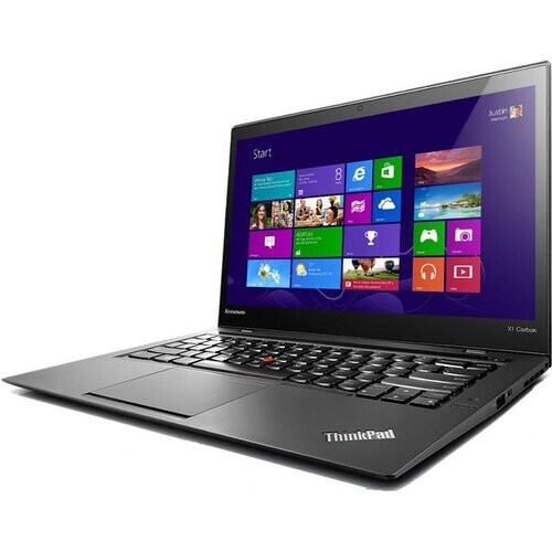 Lenovo Thinkpad X1 Carbon Gen6 14" Core i5 GHz - ...