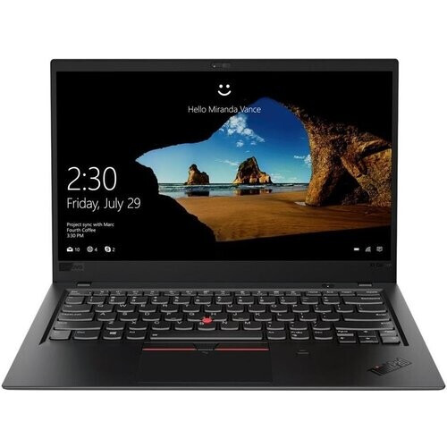 Lenovo ThinkPad X1 Carbon 6th Gen 14" Core ...