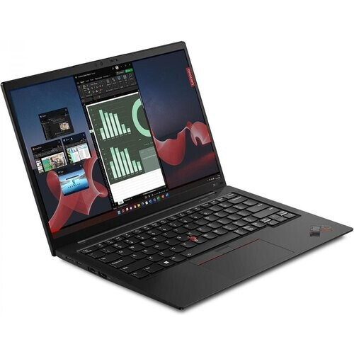 Lenovo ThinkPad X1 Carbon (9th Gen) Touch 14" Core ...