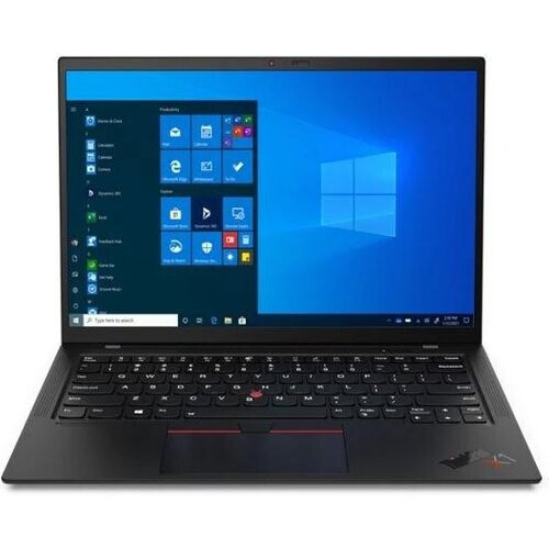 Lenovo ThinkPad X1 Carbon G10 14" 1.6 GHz - SSD ...