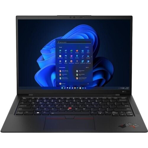 Lenovo ThinkPad X1 Carbon G10 14" 1.1 GHz - SSD ...