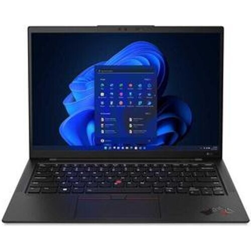 El Lenovo ThinkPad X1 Carbon G10 es un portátil ...