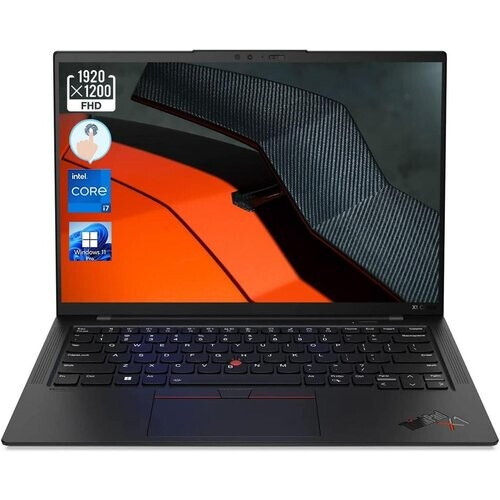 Lenovo ThinkPad X1 Carbon G10 14" 4.7 GHz - SSD ...