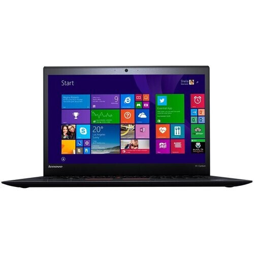 Lenovo ThinkPad X1 Carbon G3 14" Core i7 2,6 GHz - ...