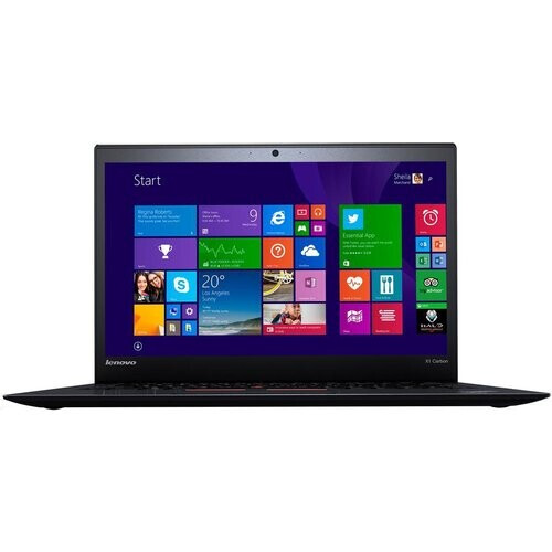 Lenovo ThinkPad X1 Carbon G3 14" Core i7 2,6 GHz - ...