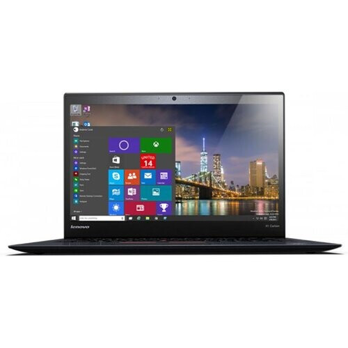 Lenovo ThinkPad X1 Carbon G4 14" Core i5 1.7 GHz - ...