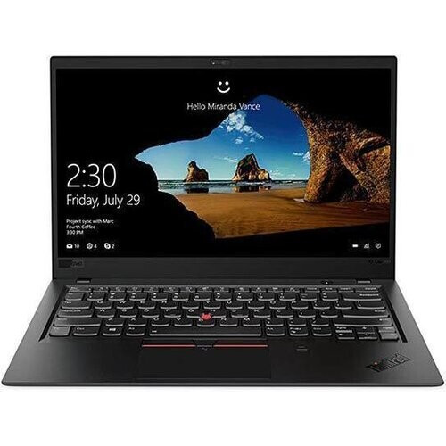 Lenovo ThinkPad X1 Carbon G4 14" Core i7 2,6 GHz - ...