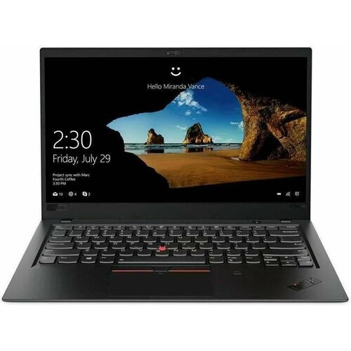 Lenovo Thinkpad X1 Carbon G6 14" Core i5 1.6 GHz - ...