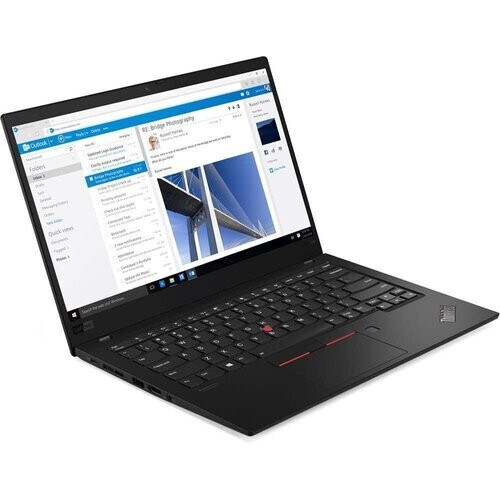 Lenovo ThinkPad X1 Carbon (6th Gen) 14" Core i5 ...