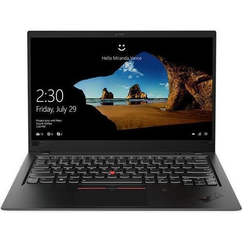 El Lenovo ThinkPad X1 Carbon G6 (2017) es un ...