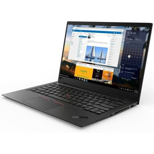 Lenovo ThinkPad X1 Carbon (6th Gen) - 8Go - SSD ...