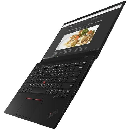 Lenovo ThinkPad X1 Carbon (7th Gen) - 16Go - SSD ...