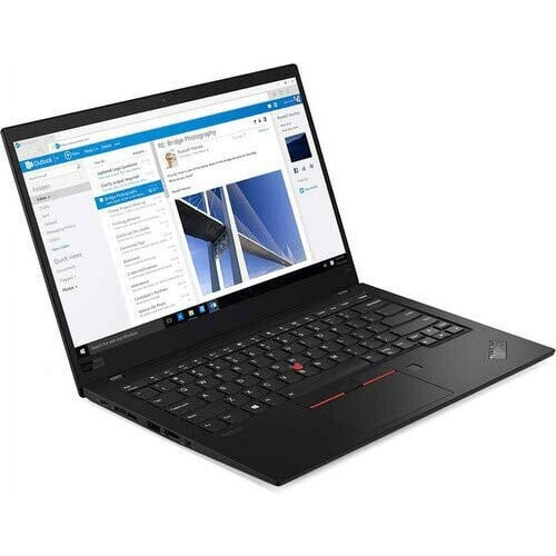 At 6% thinner than its predecessor, the X1 Carbon ...