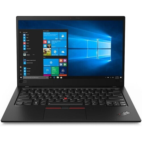 LENOVO ThinkPad X1 Carbon Gen 7 Laptop 14" Touch ...