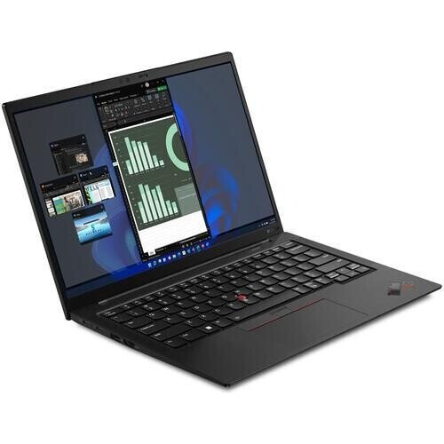 This is a Grade A Refurbished Lenovo ThinkPad X1 ...