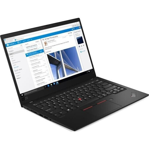 Lenovo ThinkPad X1 Carbon Gen 7 14-inch (2019) - ...