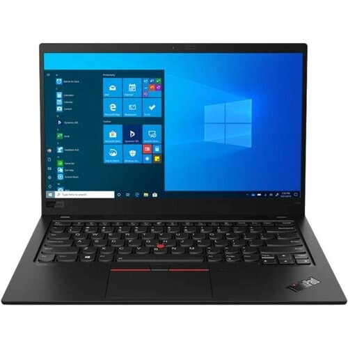 Lenovo Thinkpad X1 Carbon G8 14" Core i5 GHz - SSD ...