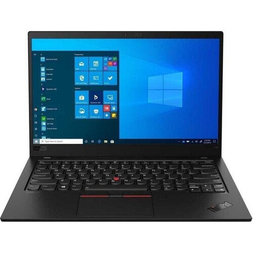 Lenovo ThinkPad X1 Carbon G8 14" 1.7 GHz - SSD 512 ...