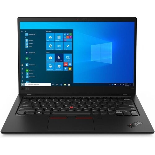 Lenovo ThinkPad X1 Carbon G8 14-inch (2019) - Core ...