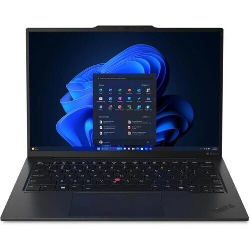 The Lenovo Thinkpad X1 Carbon Gen 8 laptop offers ...
