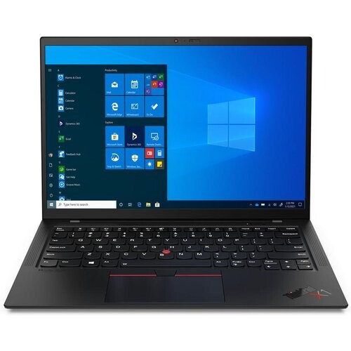 Lenovo ThinkPad X1 Carbon G9 14" Core i5 2.4 GHz - ...