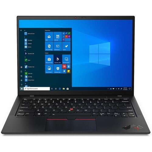 Lenovo ThinkPad X1 Carbon 9th 14-inch (2020) - ...