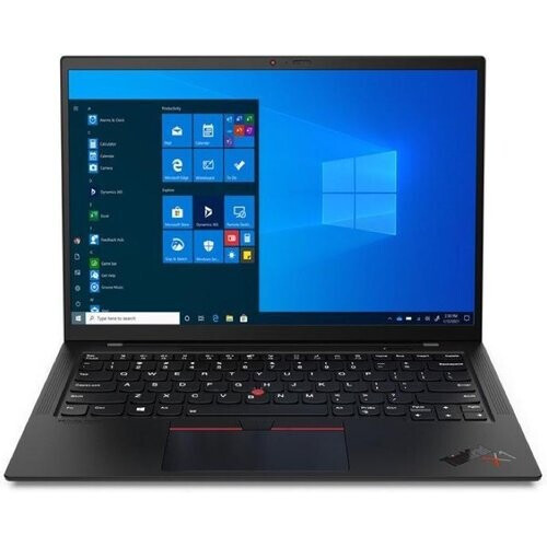 With the Intel platform, the ThinkPad X1 Carbon ...