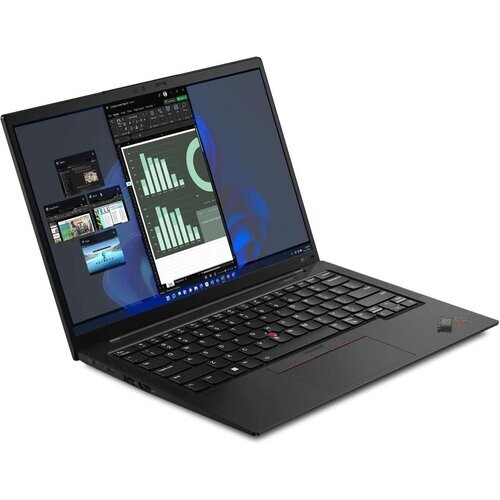 The LENOVO THINKPAD X1 CARBON GEN 9 is built to ...