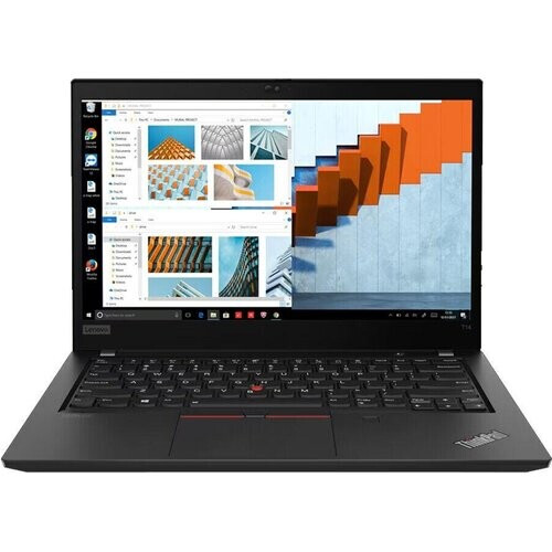 With the Intel Evo platform, the ThinkPad X1 ...