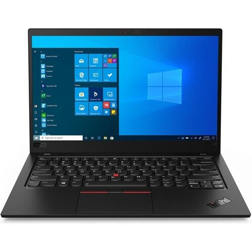 Lenovo ThinkPad X1 Carbon G9 14-inch (2021) - Core ...