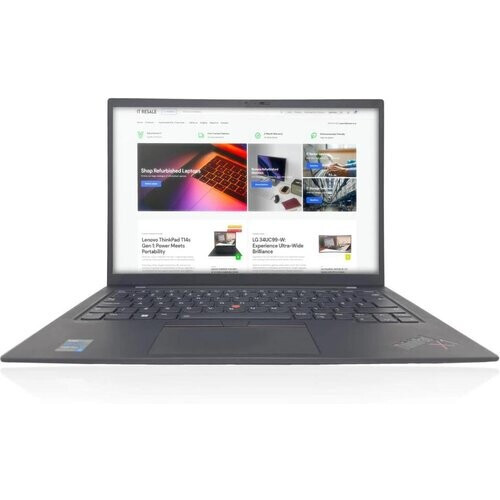 Lenovo ThinkPad X1 Carbon Gen9 14-inch (2021) - ...