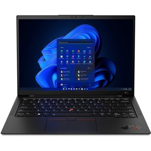 Lenovo ThinkPad X1 Carbon Gen 10 14-inch (2021) - ...