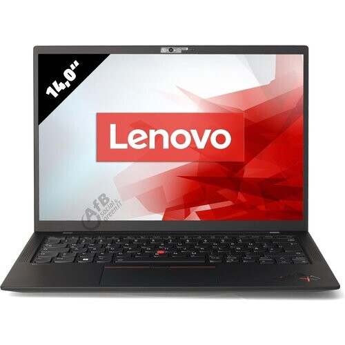 Lenovo ThinkPad X1 Carbon Gen 10 - Webcam:Ja - ...